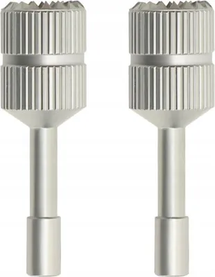 Produktbild von Präzise erweiterte Joysticks für DJI Mini 3 Pro / Air 3 / DJI RC / DJI RC 2 - Grau