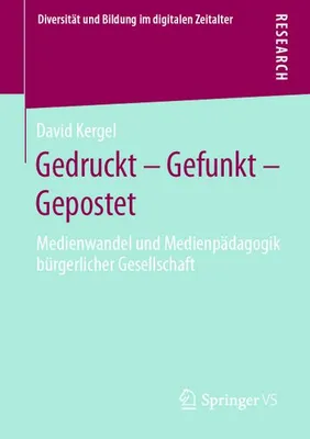 Image de Gedruckt - Gefunkt - Gepostet