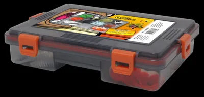 Produktbild von FTM Omura Baits Mix Box 1 23x18x5cm - Forellenköder