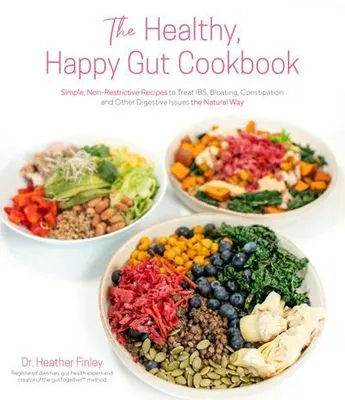 Produktbild von The Healthy, Happy Gut Cookbook