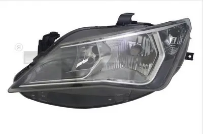 Produktbild von TYC Scheinwerfer Links für SEAT Ibiza IV Schrägheck (6J5, 6P1) 20-14374-15-2