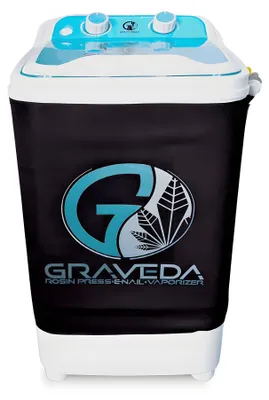 Produktbild von Graveda Waschmaschine, 36 Liter
