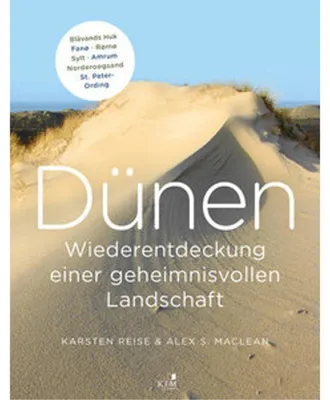 Obrázok produktu pre Dünen. Die Wiederentdeckung einer geheimnisvollen Landschaft