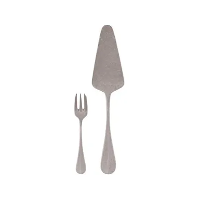 Immagine prodotto di Sambonet Baguette Vintage Edelstahl Antik Dessertbesteck 13tlg S0122-S00487-52486-87