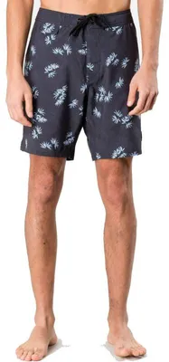 Obrázek produktu pro PLAVKY RUSTY PALM LEAF - modré - velikost 33