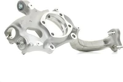 Produktbild von RIDEX 1159S0104 Achsschenkel Radaufhängung Lenkung für AUDI A4 Avant (8K5, B8) Vorne Links