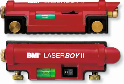 Image de BMI Laserboy 2, handlicher Austecklaser