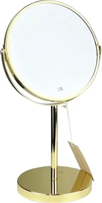 Produktbild von Bloomingville 27168564, Freistehend, Rund, Gold, 350 mm