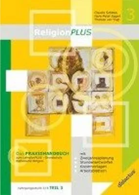 Image de ReligionPLUS - Praxishandbuch Jahrgangsstufe 3/4 - Teil 1