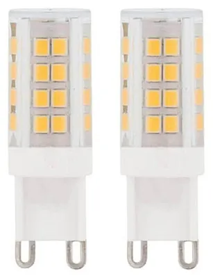 Produktbild von VITO G9 LED Kapsellampe 6W 607lm 6400K 240V 16mm 2 Stück