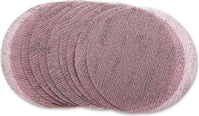 Image de Disque abrasif Abranet Ø150 mm maille micro-perforée (10 pcs) - MIRKA