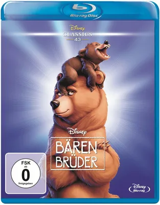 Produktbild von Bärenbrüder (Disney Classics) [Blu-ray]