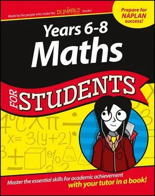 Productafbeelding van Years 6 - 8 Maths For Students