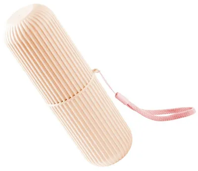 Immagine prodotto di Custodia per spazzolino da denti, colore rosa, modello AG870B