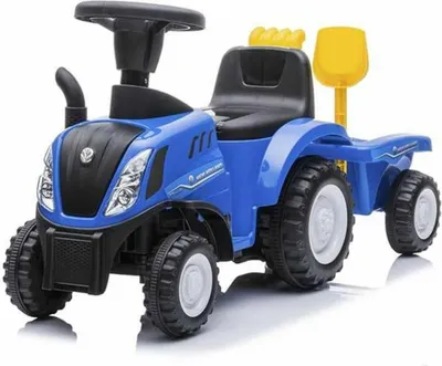 Immagine prodotto di Trattore New Holland Ride ON