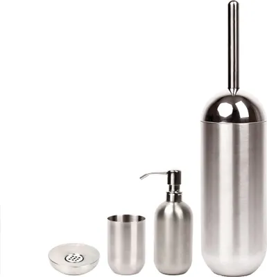 Produktbild von Brushed Badset