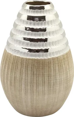 Produktbild von Gilde konische Vase Newtown, moderne / modische Vase 43908