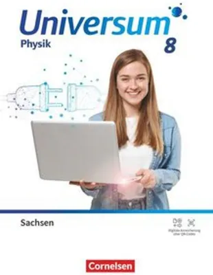 Image de Universum Physik 8. Schuljahr - Gymnasium Sachsen - Schulbuch