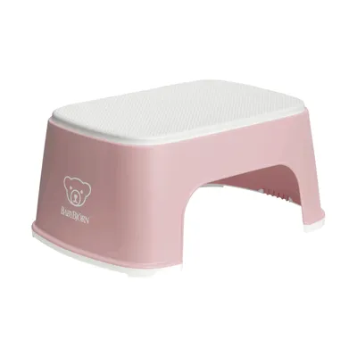 Immagine prodotto di BabyBjorn BABYBJORN laiptelis, Pudros rausva/Baltas, 061264