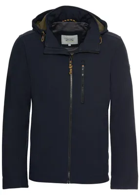 Produktbild von Camel Active 430950-9O22 - Softshelljacke, Größe:58, Farbe:navy