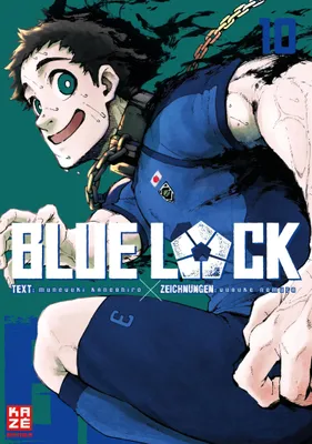 Produktbild von Blue Lock - Band 10