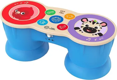 Produktbild von Holzspielzeug Instrumente Magic Touch Schlagzeug Hape