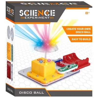 Obrázek produktu pro Basic Science Discobal