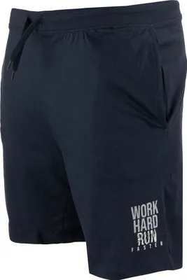 Produktbild von Herren-Shorts Athl. Dpt Einar Marineblau 2xl - XXL