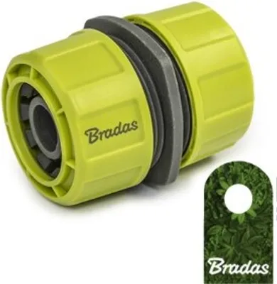 Produktbild von Schlauchkupplung Reparator Schlauchverbinder Hahnanschluß 1/2" 3/4" 1" Bradas 29. Reparator 1/2"