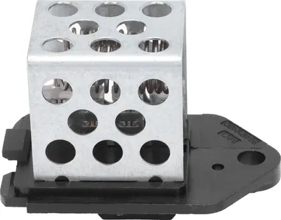 Zdjęcie produktu dla Rezystor przekaźnika wentylatora chłodnicy 1267E3 Akcesoria Zamiennik do Peugeot 206 206+ 307 cc