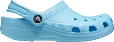 Produktbild von CROCS Classic Clog Kinder blau 28-29