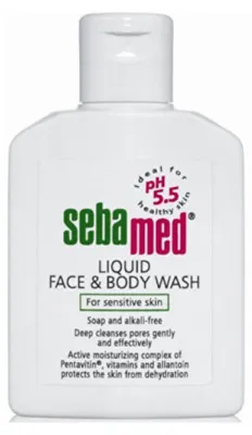 Image de Sebamed - Classic Liquid Face & Body Wash 200ml