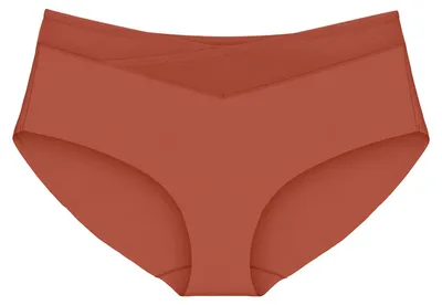Produktbild von Triumph True Shape Sensation T, Unterhosen, Hochgeschnittener Slip, Erwachsener, Weiblich, Rot, Highwaist fit