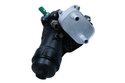 Produktbild von MAXGEAR 27-1681 Ölkühler Motoröl für AUDI A6 Avant (4G5, 4GD, C7) Q5 (8RB) A6 Limousine (4G2, 4GC, C7)