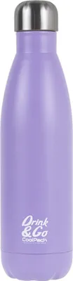 Obrázok produktu pre Kovová termofľaša Coolpack Pastel fialová 500 ml