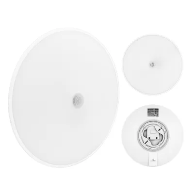 Immagine prodotto di Lampada a LED Maclean con sensore PIR, plafoniera, 15 W, 1300 lm, IP54, 220–240 V~, 50/60 Hz, modello MCE537