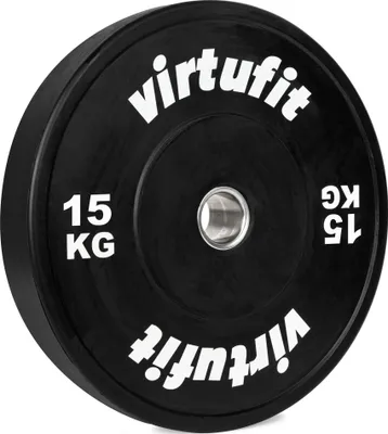 Zdjęcie produktu dla VirtuFit Bumper Plate 15 kg 50 mm
