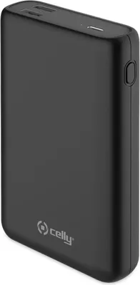 Immagine prodotto di Celly PBPD45W15000BK batteria portatile 15000 mAh Nero