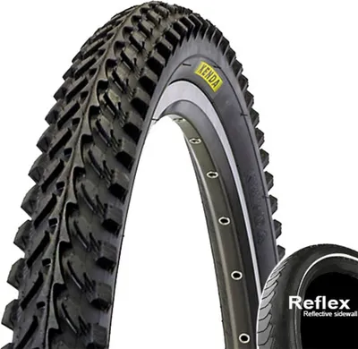 Produktbild von Kenda 50-559 K-898, Draht, Reflex schwarz