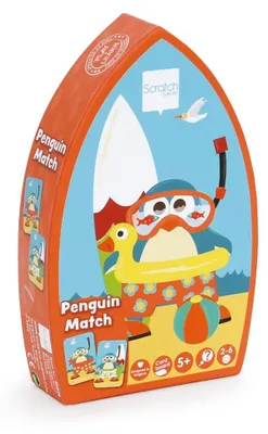 Produktbild von Reaktionsspiel Pinguin (Kinderspiel)