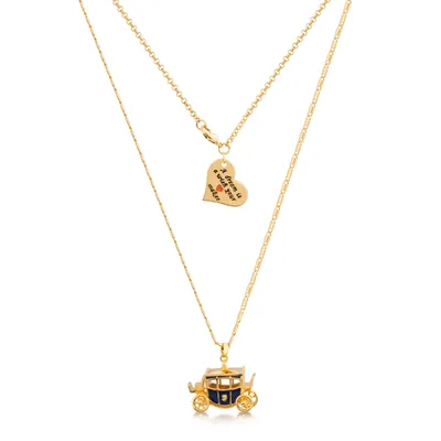 Produktbild von Goebel Kutsche - Halskette Gold 12100581