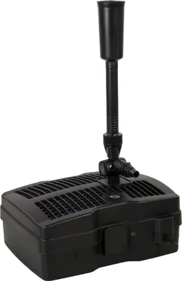 Produktbild von AquaForte Teichfilter GFU-2505 Unterwasser 5W UV-C Für 1500 L Teiche
