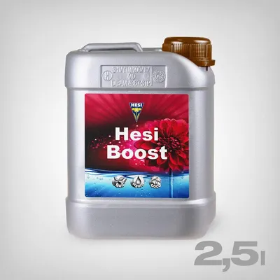 Produktbild von Hesi Boost, Blütezusatz, 2,5 Liter