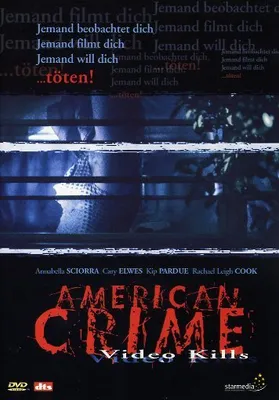 Produktbild von American Crime - Video Kills