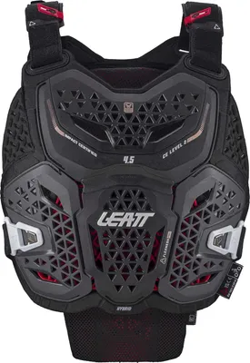 Imagen del producto de Leatt 4.5 Hybrid, protector de pecho para mujer, talla L