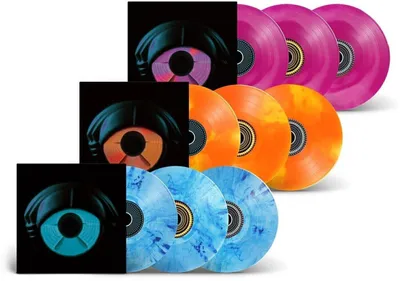 Produktbild von My Morning Jacket - Circuital (Reissue) (Coloured) (3 LP)