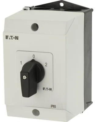 Immagine prodotto di Interruttore di retromarcia EATON T3-3-8401/I2 207188