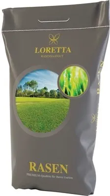 Produktbild von Rasensamen Loretta Reparatur 10 kg 650 m²