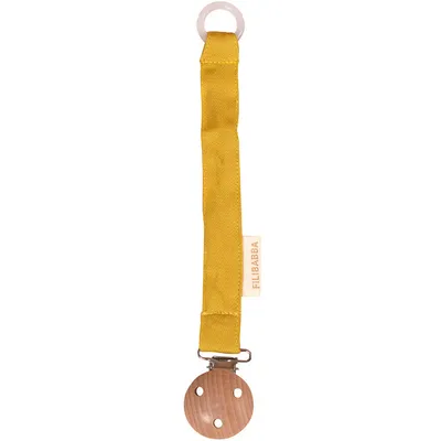 Produktbild von Schnullerkette Lemon / Filibabba