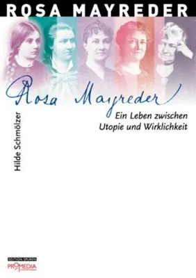 Produktbild von Rosa Mayreder